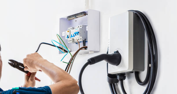 Best Emergency Electrical Repair  in Newkirk, OK